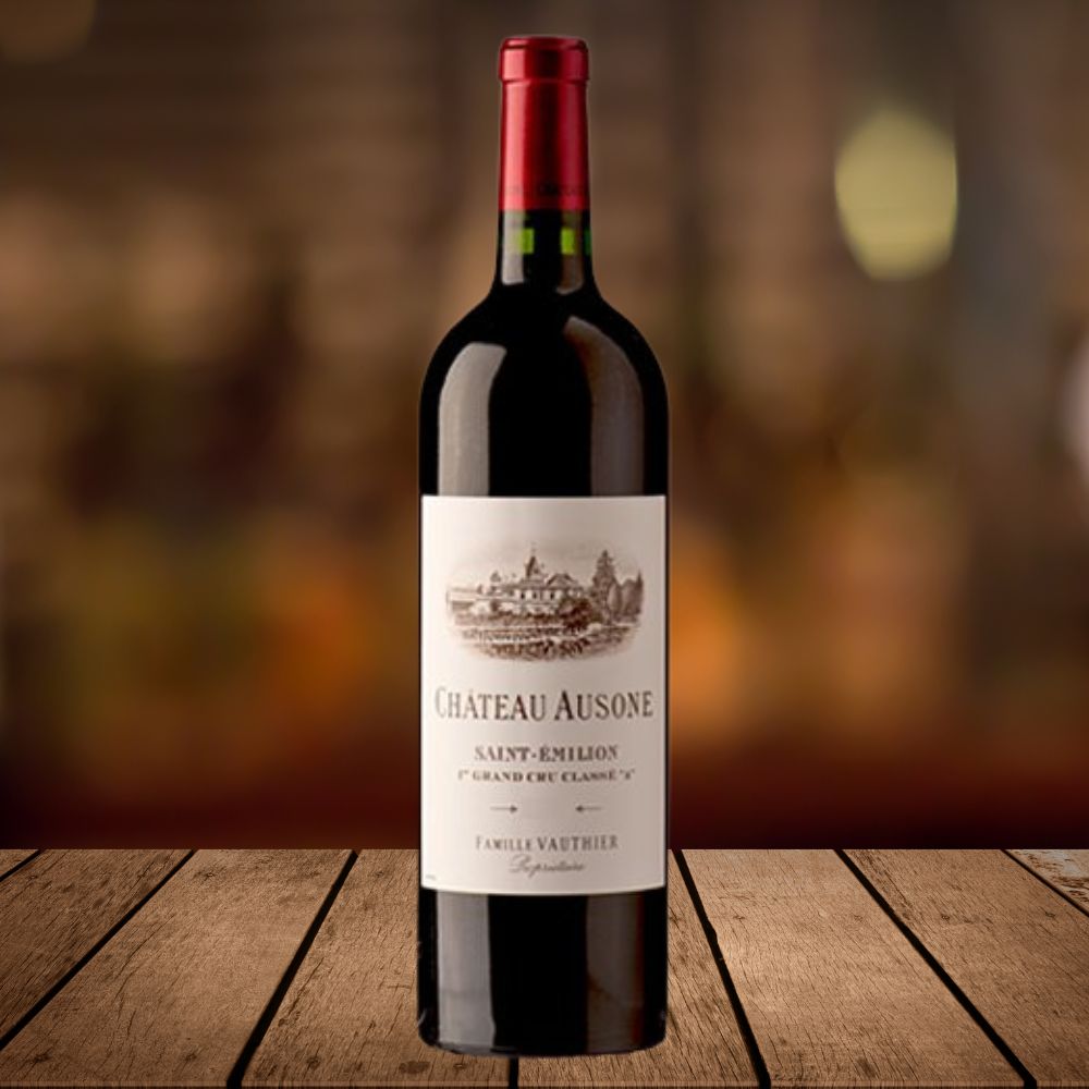 Château Ausone Saint-Émilion 2010