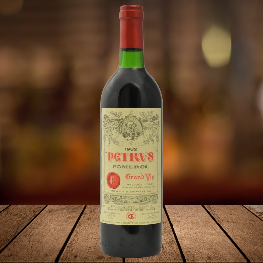 Château Petrus 1982