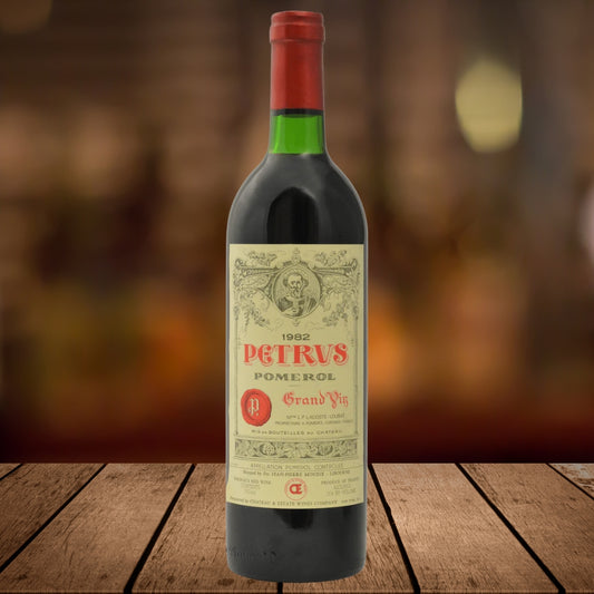 Château Petrus 1982