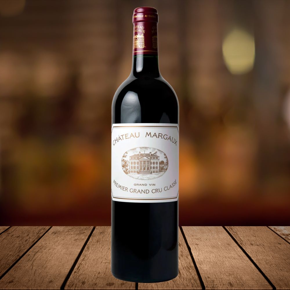 Chateau Margaux 1986