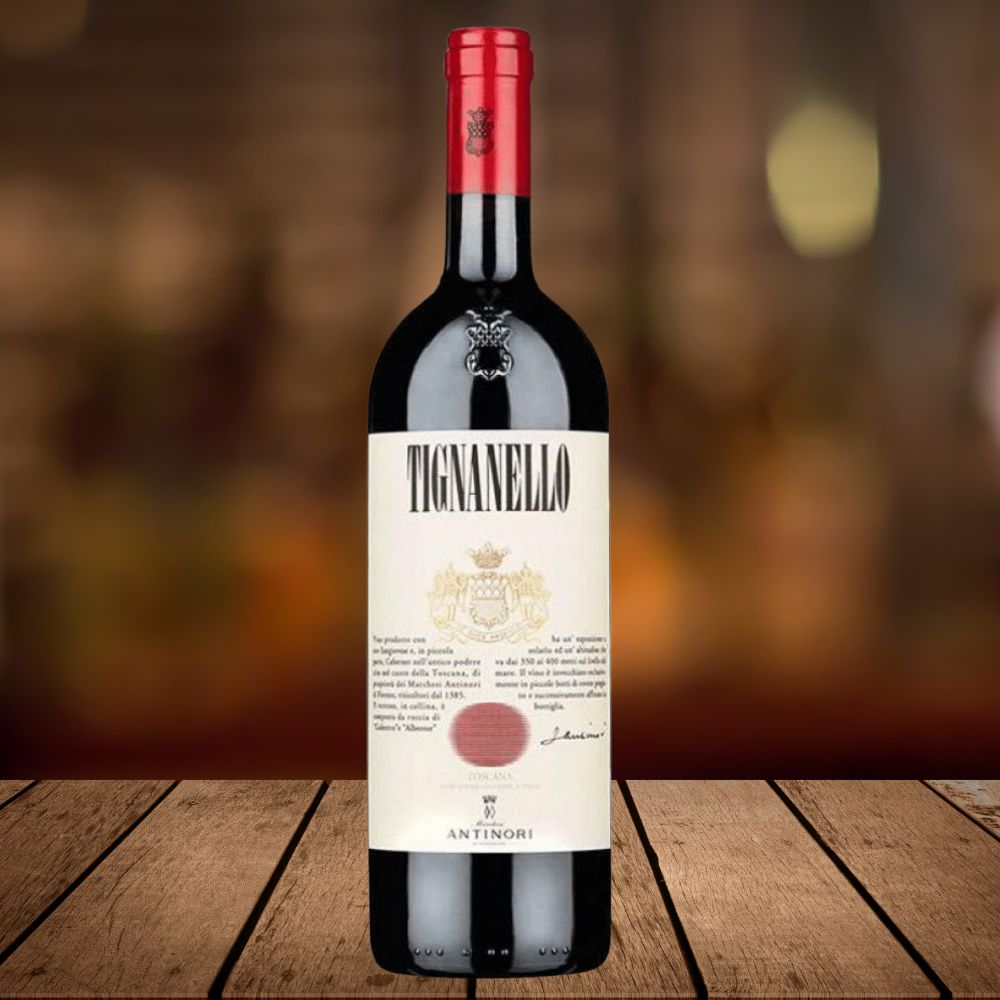 Antinori Tignanello 2010