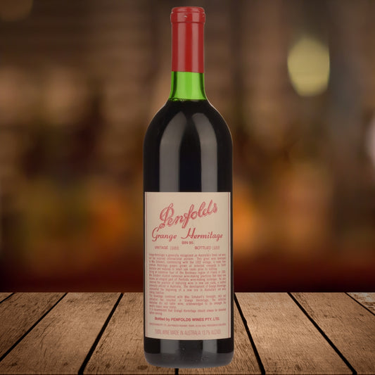 Penfolds Grange 1986