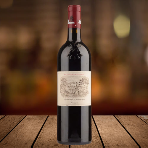 Château Lafite Rothschild Pauillac 1982